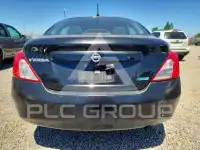 2012 Nissan VERSA фото