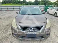 2012 Nissan VERSA фото