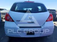 2012 Nissan VERSA photo