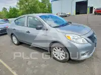 2012 Nissan VERSA фото