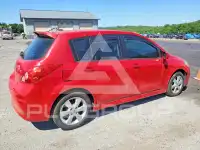 2012 Nissan VERSA фото