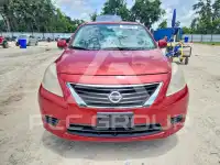 2012 Nissan VERSA photo