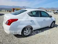 2012 Nissan VERSA photo