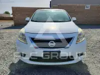 2012 Nissan VERSA photo