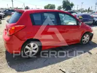 2012 Nissan VERSA фото