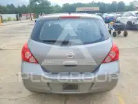 2012 Nissan VERSA фото