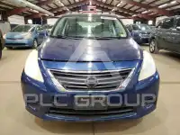 2012 Nissan VERSA фото