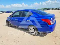 2012 Nissan VERSA фото
