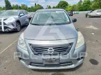 2012 Nissan VERSA фото