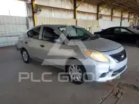 2012 Nissan VERSA фото