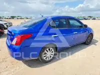 2012 Nissan VERSA фото