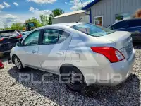 2012 Nissan VERSA photo