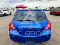 2012 Nissan VERSA photo