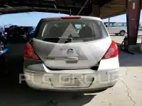 2012 Nissan VERSA фото