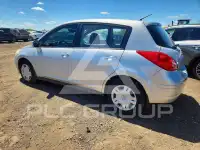 2012 Nissan VERSA фото