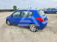 2012 Nissan VERSA фото