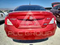 2012 Nissan VERSA фото