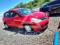 2012 Nissan VERSA фото