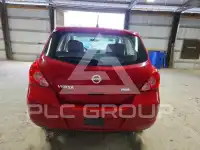 2012 Nissan VERSA photo