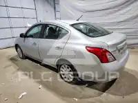 2012 Nissan VERSA фото