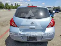 2012 Nissan VERSA фото