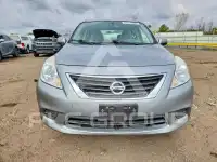 2012 Nissan VERSA photo