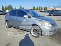 2012 Nissan VERSA photo