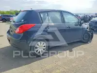 2012 Nissan VERSA фото