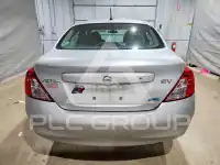 2012 Nissan VERSA фото