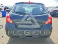 2012 Nissan VERSA фото