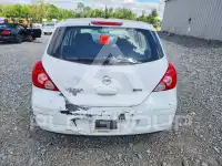 2012 Nissan VERSA photo