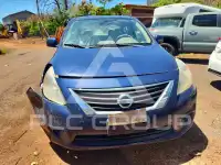 2012 Nissan VERSA фото