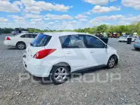 2012 Nissan VERSA photo