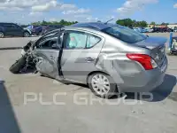 2012 Nissan VERSA фото