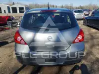 2012 Nissan VERSA фото
