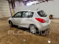 2012 Nissan VERSA фото