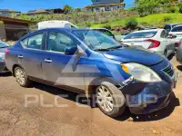2012 Nissan VERSA фото