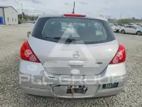 2012 Nissan VERSA фото