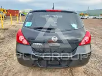 2012 Nissan VERSA photo
