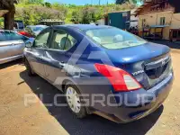 2012 Nissan VERSA фото