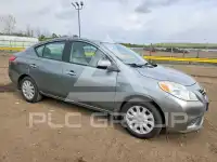 2012 Nissan VERSA photo
