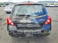 2012 Nissan VERSA photo