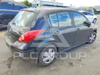 2012 Nissan VERSA photo