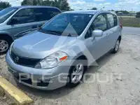 2012 Nissan VERSA фото