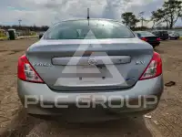 2012 Nissan VERSA photo