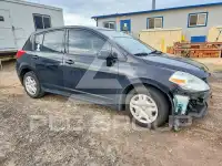 2012 Nissan VERSA photo