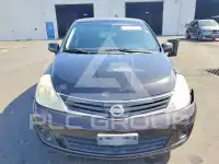 2012 Nissan VERSA фото