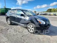 2012 Nissan ROGUE photo
