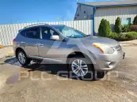 2012 Nissan ROGUE фото