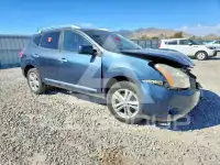 2012 Nissan ROGUE photo